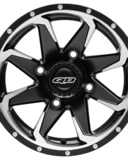QuadBoss Fury Wheel 14x7 4/137 5+2