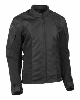 Mad Dash Jacket Black Womens - Large
