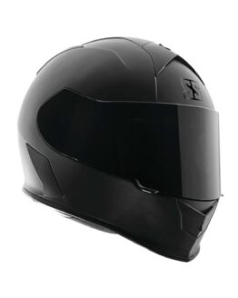 SS900 Solid Speed Helmet Matte Black - Large