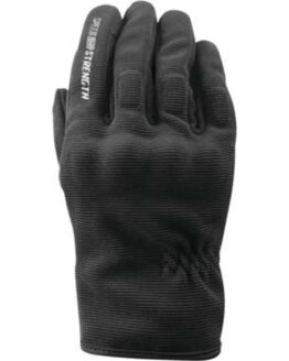 United by Speed Gloves Black - 2XL