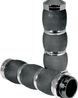 Air Cushioned Grips Chrome