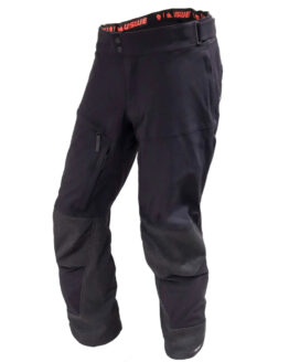 USWE Over Boot Pants Black Size 36