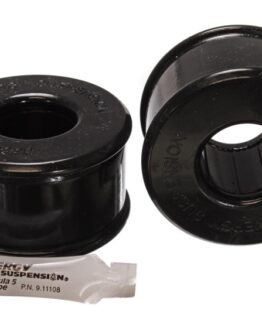 Black Rear Trailing Arm Bushing Set (Must reuse all metal part