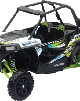 1:18 Scale UTV - Polaris RZR XP 1000 White by New Ray Toys