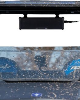 Kuryakyn Wanderbar Universal Mount Kit for ATV/UTV