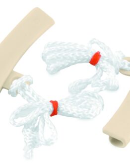 BikeMaster Wheel Rim Protector 2 Piece Set