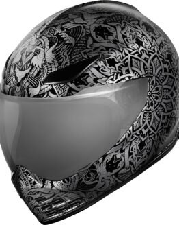 Domain Gravitas Helmet Black Medium