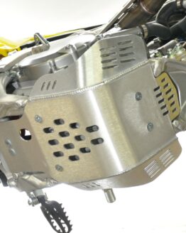 Aluminum Skid Plate
