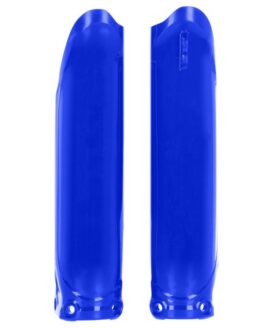 23+ Yamaha WR450F/YZ450F/FX Fork Guards - Blue