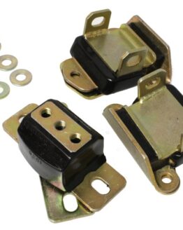 Energy Suspension Engine & Trans Mount Set Fits Camaro Chevelle Corvette