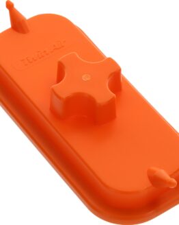 Twin Air Air Box Cover Orange For KTM 50 SX 2024-2025