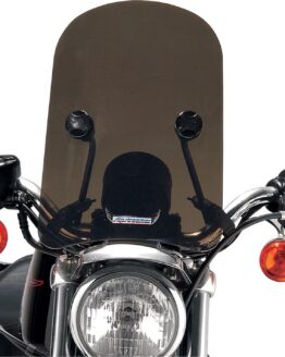 Slipstreamer Tombstone SHD-3 Sport Shield Tint 14"x10" HD-3-SMOKE