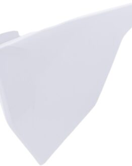 Acerbis Air Box Cover 20 White Fits KTM