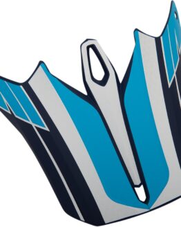 Z1R F.I. Hysteria Helmet Visor Kit Blue White Black Adult