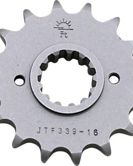 Front Steel Countershaft Sprocket - 16 Tooth 530