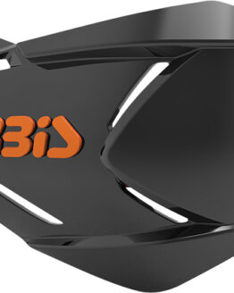 X-Factory Handguards - Black/Orange