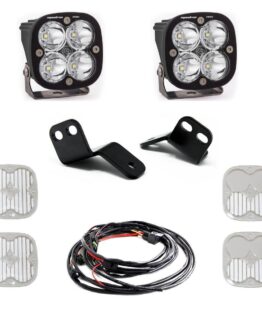 Polaris RZR XP1000 Squadron Sport A-Pillar Kit