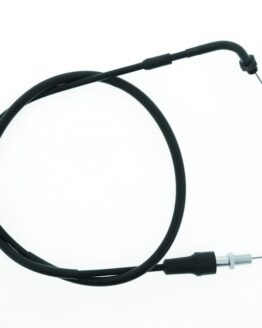 QuadBoss Throttle Cable Black Fits 08-14 Honda TRX400EX SporTrax
