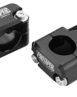 ProTaper Universal Solid Mount Kit for 1-1/8in Bars on 7/8in Mounts