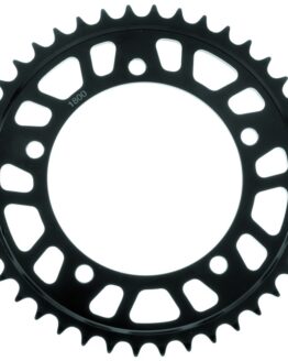 Suzuki Rear Steel Sprocket 530 42T - Black
