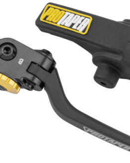 ProTaper XPS Front Brake Lever Black Aluminum