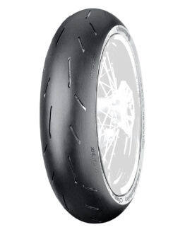 Continental ContiAttack SM 2 150/60R17 66H Rear Tire