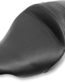 S3 Super Slammed Solo Seat Black Gel Wide & Low