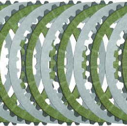 TwinPower Clutch Kit Extra Plate Heavy Spring For 90-97 Big Twin 91-Up XL