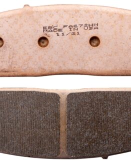 Double-H Sintered Pads