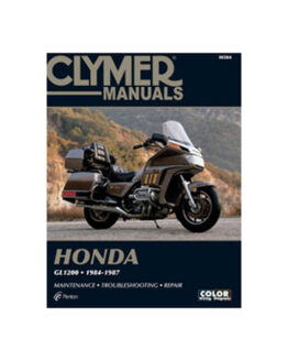 Shop Repair & Service Manual - Soft Cover