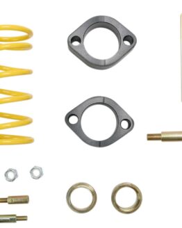 High Lifter ATV Lift Kit For Kawasaki Mule 4010/4000 09-16