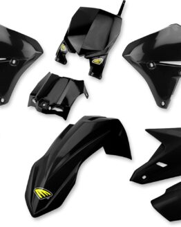 Cycra Complete Powerflow Body Kit Black Fits Yamaha