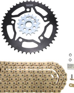 Vortex Racing V3 2.0 Chain and Sprocket Kit Gold For BMW S1000RR