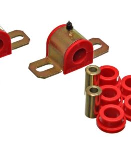Energy Suspension 22Mm Swaybar Bushing Set - Red