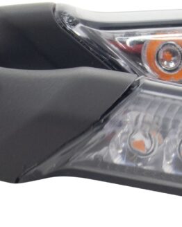 Koso GW-02 Sequential LED Turn Signal Pair Smoke Lens