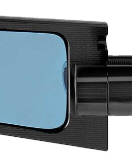 Rizoma Stealth Naked Universal Mirrors Pair Black