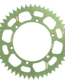 ProTaper 51T Rear Sprocket 420 Green Fits KX100 KX80 KX85 RM100