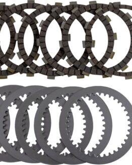 DRC Complete Clutch Kit - Cork CK Plates, Steels, & Springs