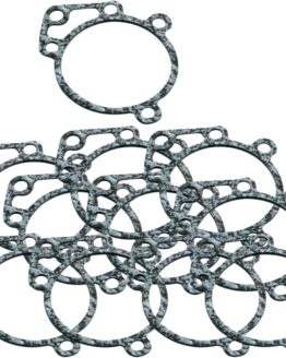 S&S Cycle Backplate Gasket for CV Adapter .0625in 10 Pack