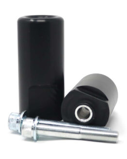 Standard Frame Sliders - Black