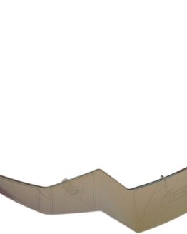 ICON Airflite Helmet Rear Spoiler Gold One Size