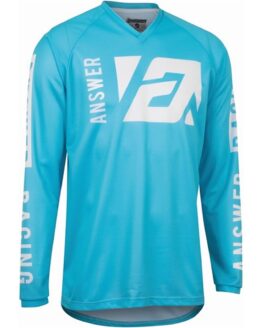 Answer Syncron Merge Jersey Astana/White - Large