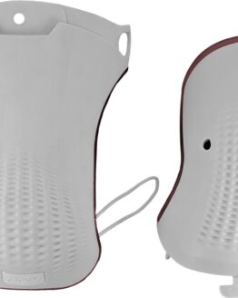 POD KX 3.0 CE2 Impact Guard Set Right White XL-2XL