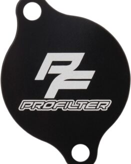 Billet Oil Filter Cover