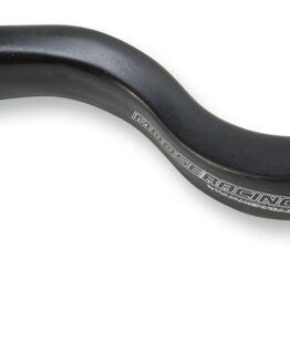 Anodized Forged Folding Shift Lever Black/Blue