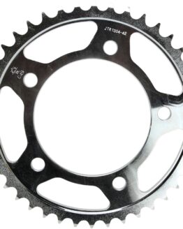 Steel Rear Sprocket - 42 Tooth 525
