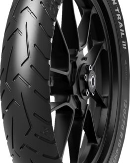 Pirelli Scorpion Trail III Front Tire 100/90-18 56V Tubeless