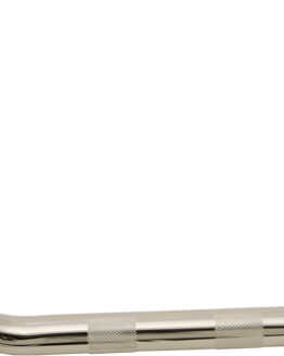 HardDrive 1in Ape Hanger 8in Chrome Handlebar For Harley Davidson