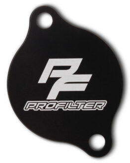 Billet Oil Filter Cover