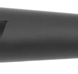 Two Brothers Comp-S 2-1 Exhaust Black Turnout For Indian Chief 2022-2024